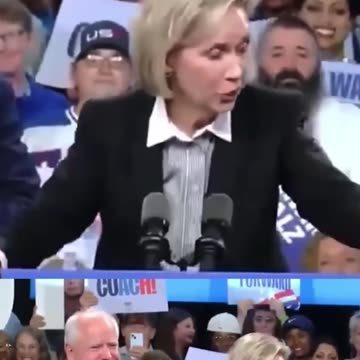 Tampon Tim Walz's wife appears to be as odd as he is?