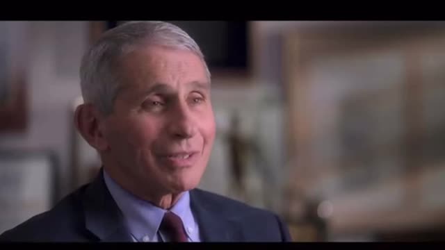 NEW - Dr. Fauci is getting his own National Geographic documentary