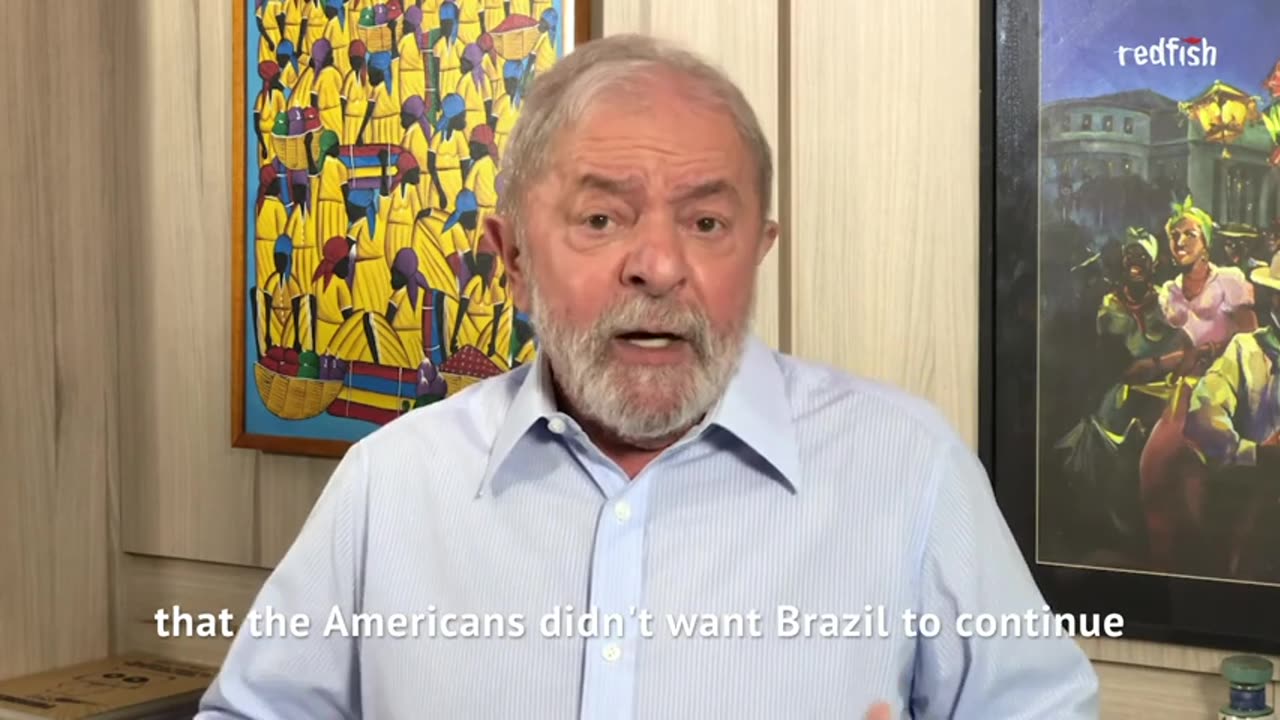 O PLANO DO LULA E STF PARA IMPLANTAR O FASCISMO E COMUNISMO NO BRASIL: Lula Da Silva Sobre A Situação Brasileira Sob Jair Bolsonaro