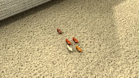 The Snack That Smiles Back