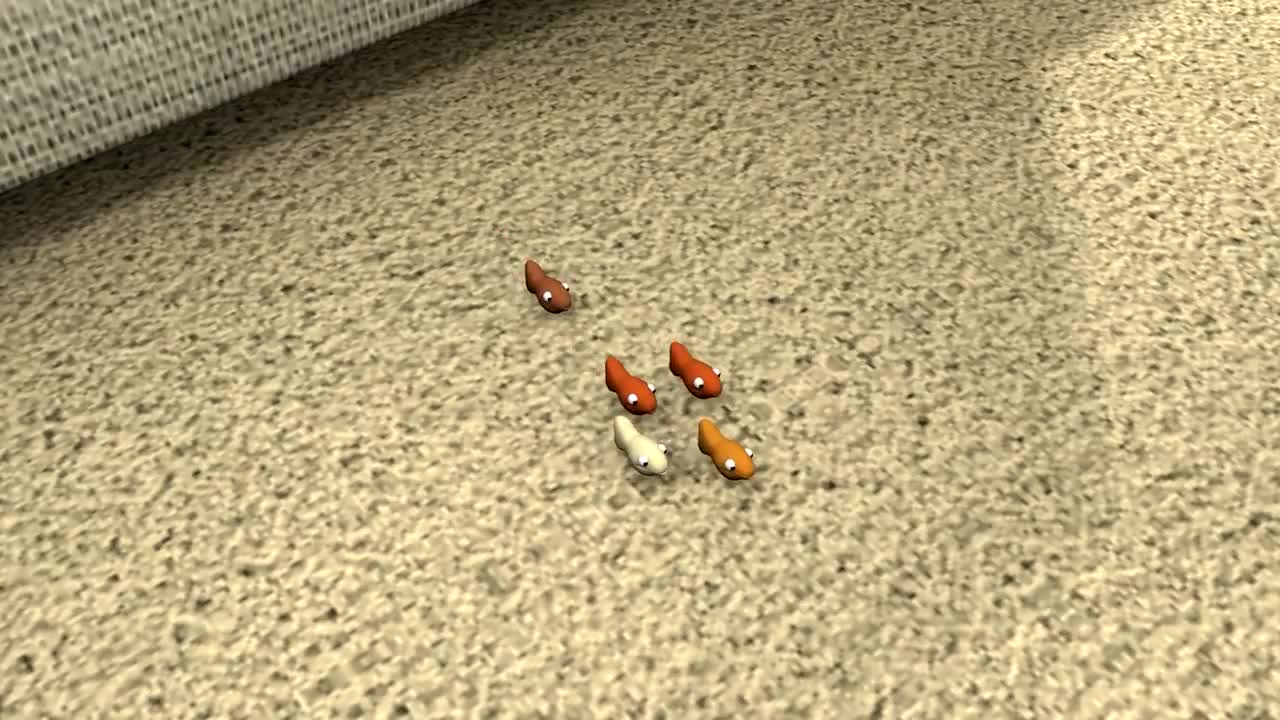 The Snack That Smiles Back