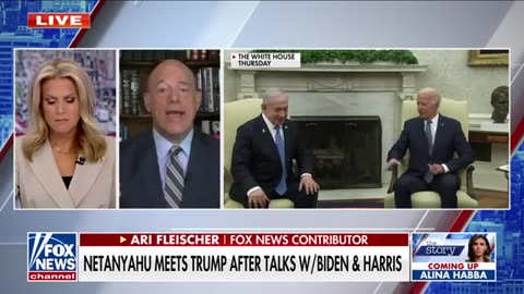 ‘DISRESPECTFUL’_ Trump slams Kamala Harris’ remarks about Israel Fox news