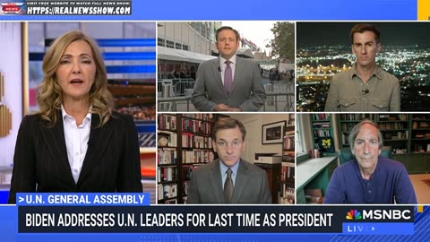 Chris Jansing Reports 1PM - 9/24/2024