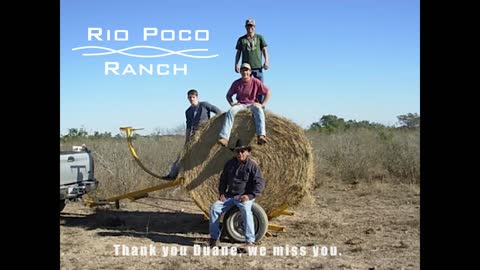 Rio Poco Ranch Introduction