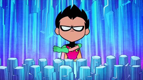 Teen Titans go