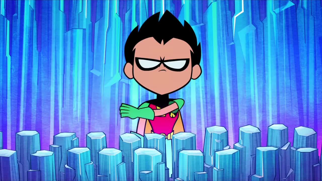 Teen Titans go