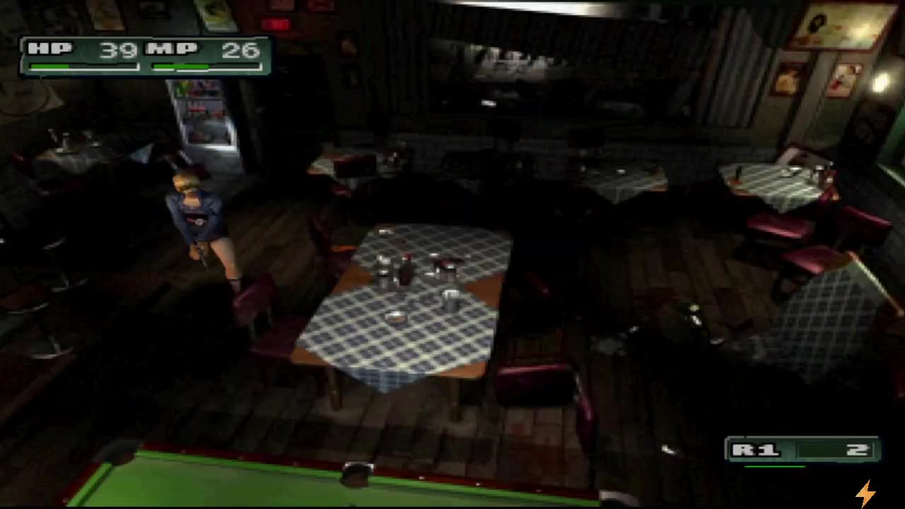 Parasite Eve 2 _Episode 22_