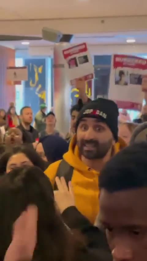 University Of Montreal Professor Yells At A Jewish Student In Concordia To 'Go Back To Poland'