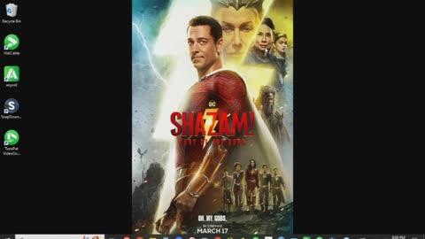 Shazam Fury of the Gods Review