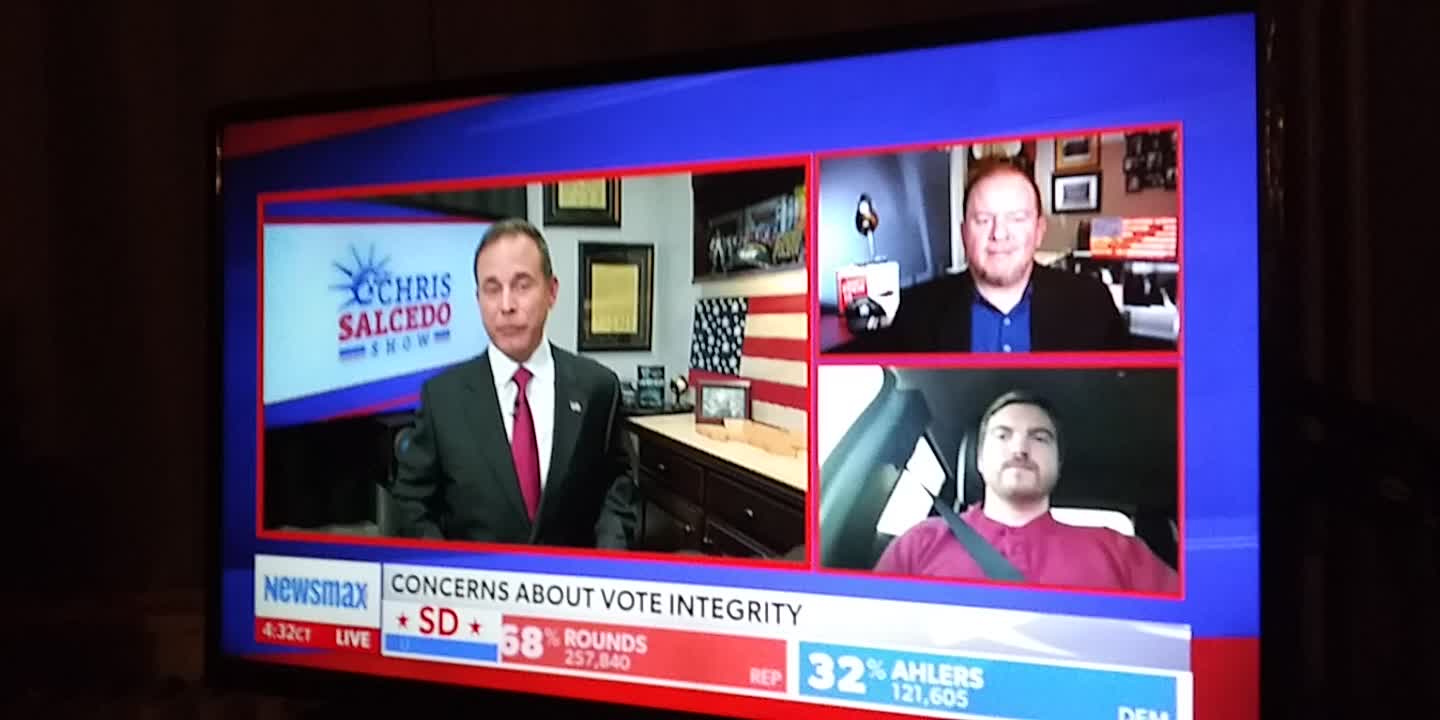Democrats voter fraud