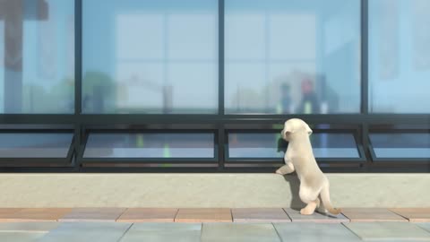 Animated Film by Southeastern Guide Dogs