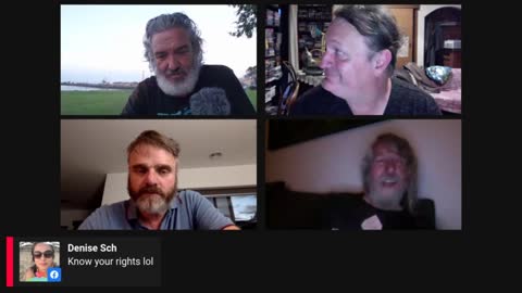 Ep 15 Big Red Dick Removals & The Not Goat show
