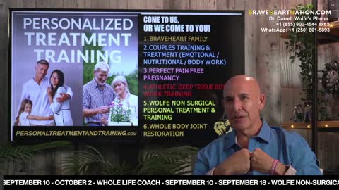 New world practitioner, certifications & trainings. LIVE Q&A