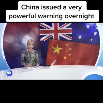 China Declares War