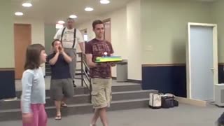 Pastor Bob's 49th birthday