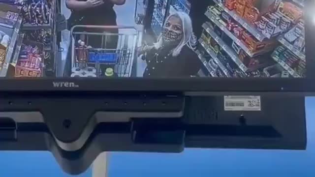 You Know Wal/mart is in it...just like FOX. RIP