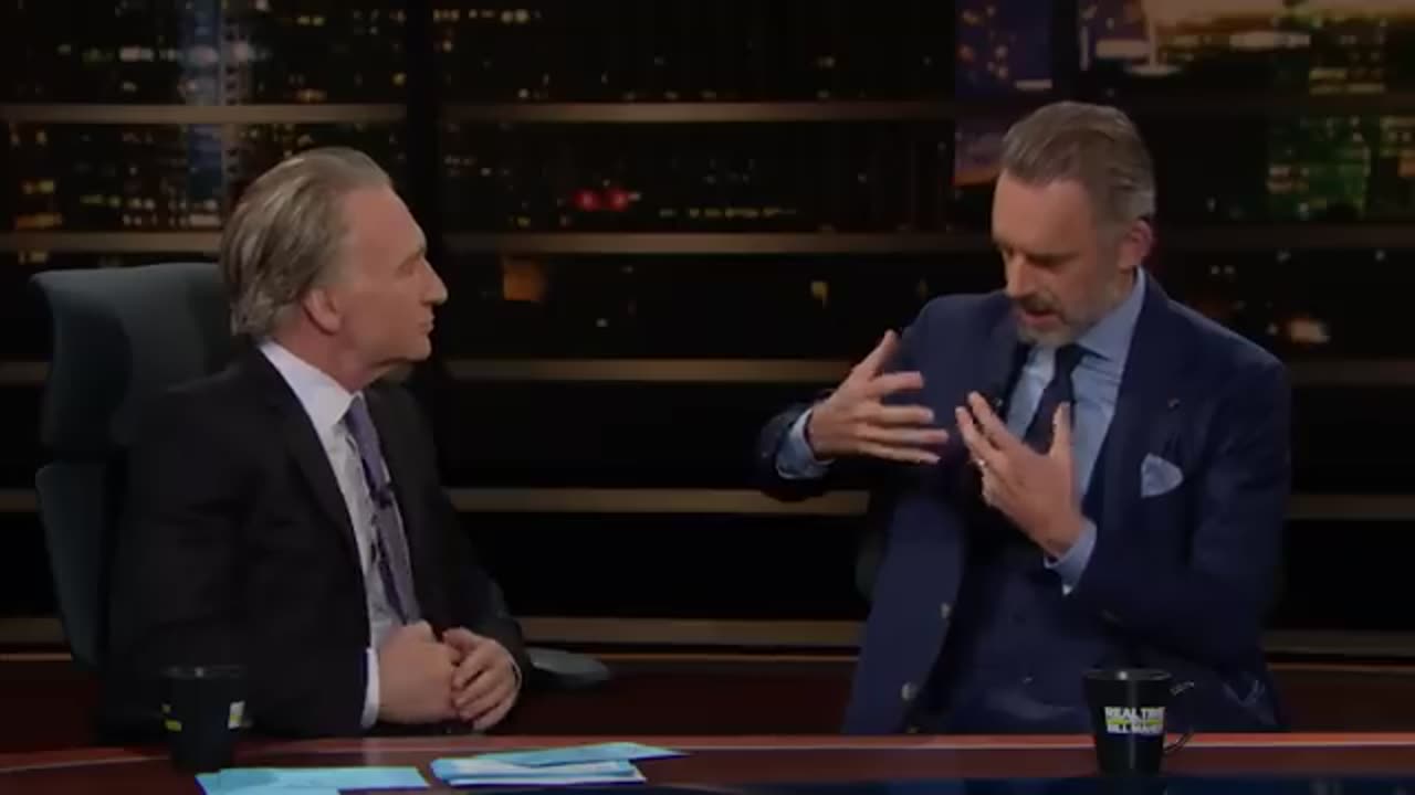 Jordan B. Peterson _ Real Time with Bill Maher (HBO)