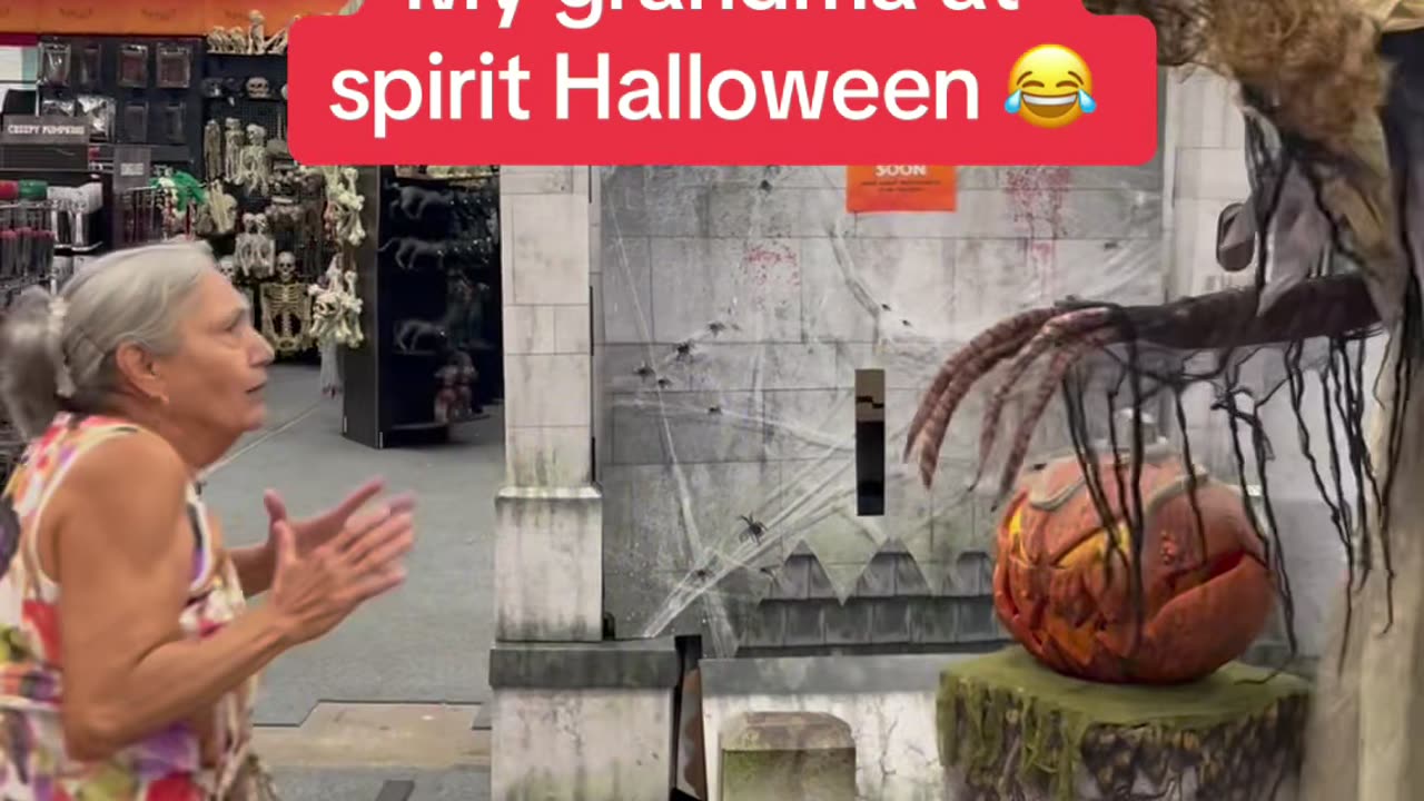 Funny Spirit Halloween 2024 😂