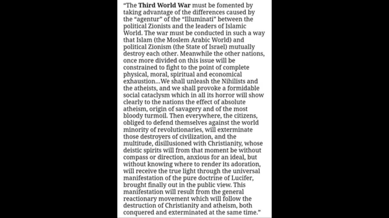 IM NOT A CHRISTIAN- TRUMP ADMITS IT TO A CROWD OF CHRISTIANS - THEY STILL REFUSE TO BELIEVE IT