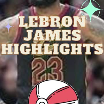 LEBRON JAMES BEST PLAYS 10