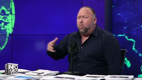 The Alex Jones Show in Full HD for March 12, 2022.