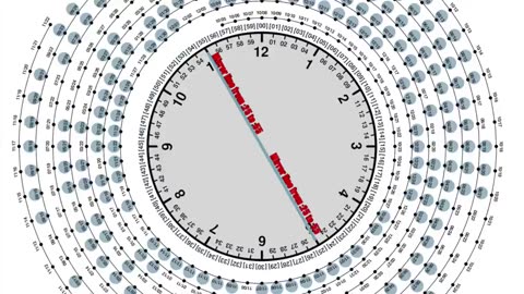 The Q Clock