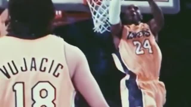 KOBE WAS JUST DIFFERENT!??