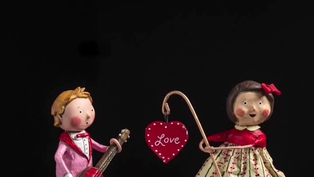 Happy Valentine's day 2022 valentine day greeting video , loving valentine day