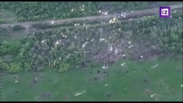 Russia Use White Phosphorus On Ukrainian Trenches