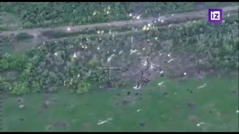 Russia Use White Phosphorus On Ukrainian Trenches