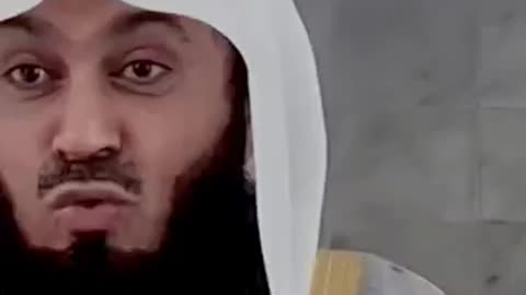 Mufti Mank's new advice for us