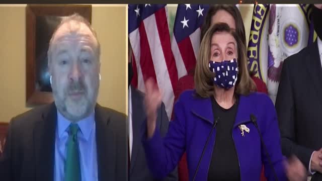 Tipping Point - Pelosi's Part in the Capitol Hill Riot with J. Michael Waller