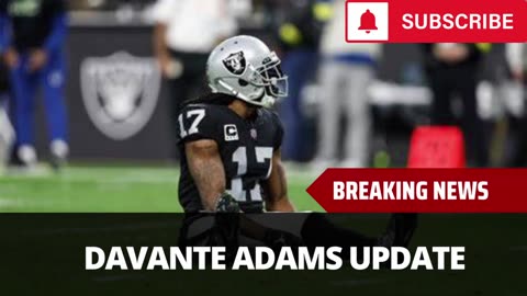 Update On Davante Adams To Jets After Saleh Firing