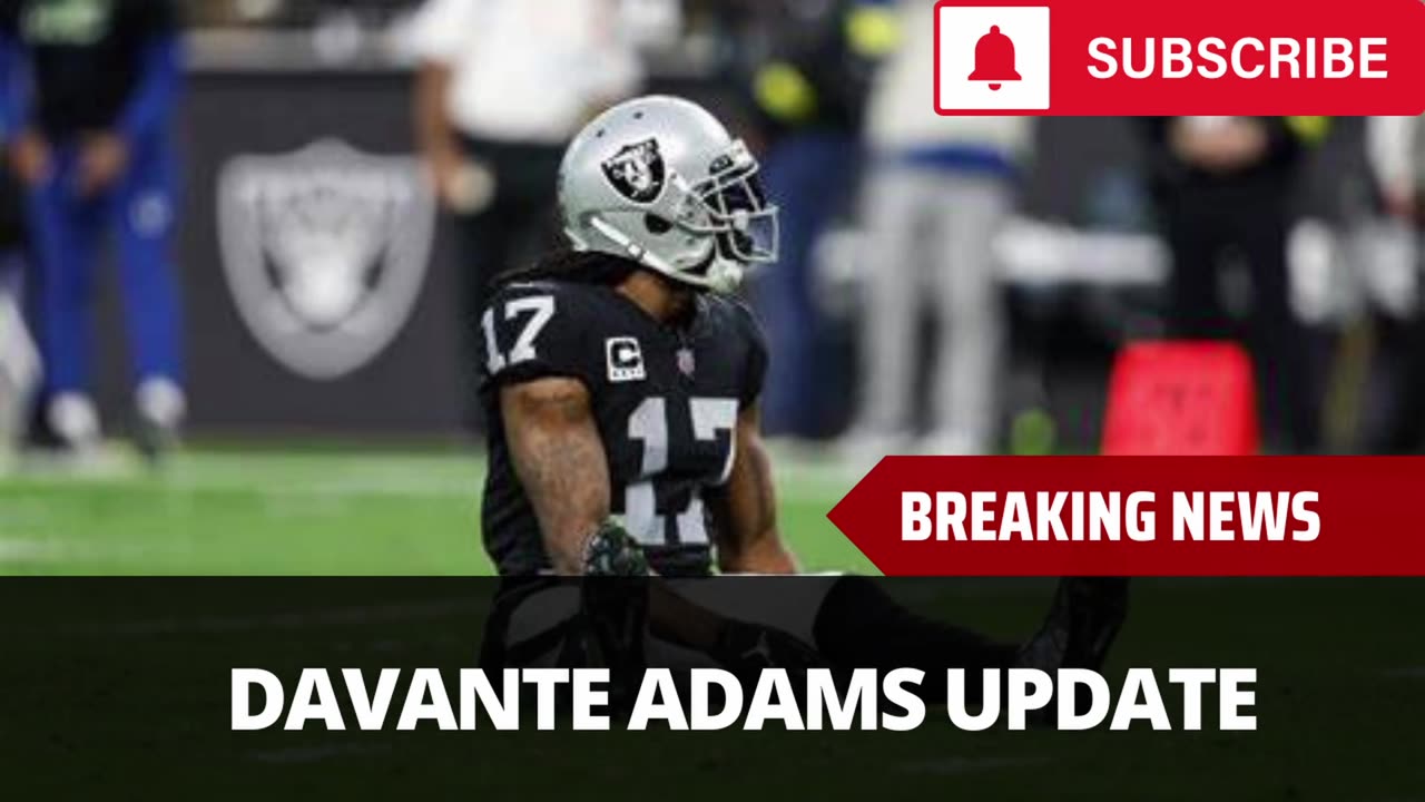 Update On Davante Adams To Jets After Saleh Firing