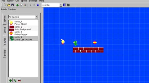 LGCK Builder: Make a game in 5 minutes tutorial