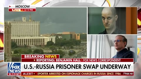 US-Russia ready to swap prisoners