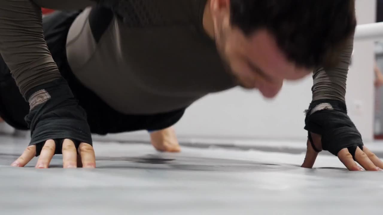 Prepare-se para se transformar: o treino insano que vai explodir sua gordura!