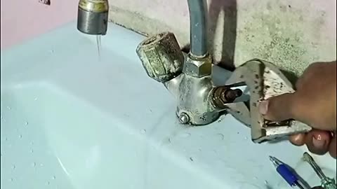 Fix the spindle at home for free