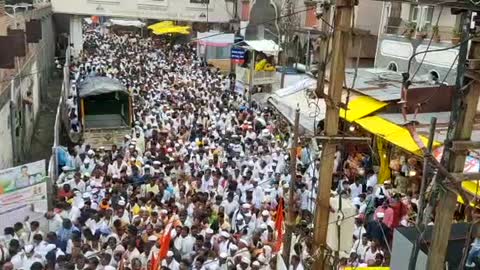 Pandarpur Mauli Bhakti......