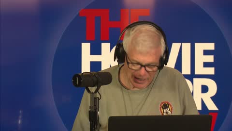 HOWIE CARR SHOW - OCTOBER 22, 2021