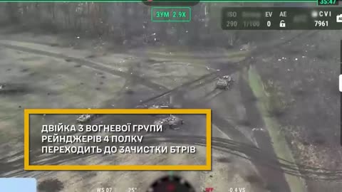 Entire Platoon of Russian Special Forces is Wiped from Existence in Kursk