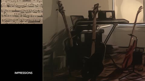 Coltrane’s ‘Impressions’
