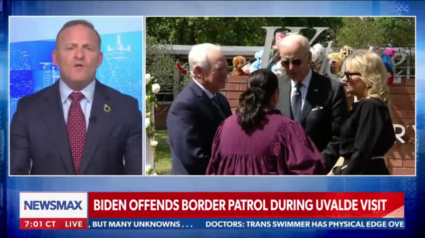 Report: Biden Offends Border Patrol Agents With This Action...