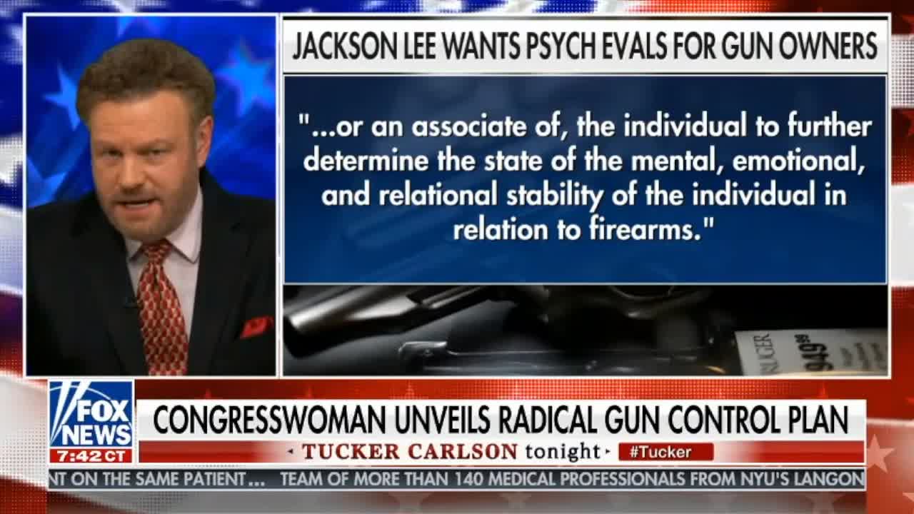 The Left says guns are a privilege, not a right