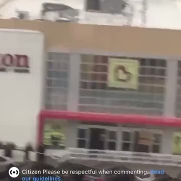 Police are responding: shots fired at a Burlington Coat Factory North Hollywood, California