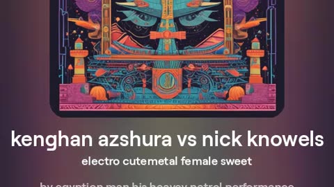 kengan is this even japanese