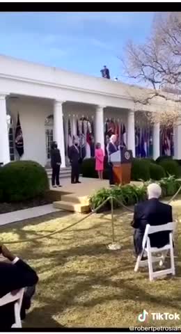 ALL THE WORLD's A STAGE - WHITEHOUSE??