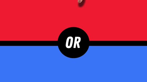 Would you Rather!