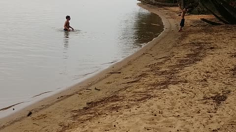 Fun at Lake Hartwell