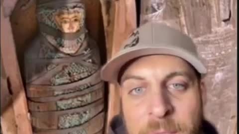 GIANTS IN THE GRAND CANYON